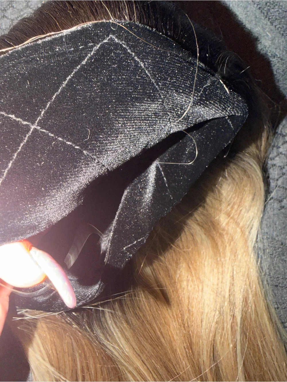 Long Straight Headband Wig - Blonde 26 inches BNWOT by Outre